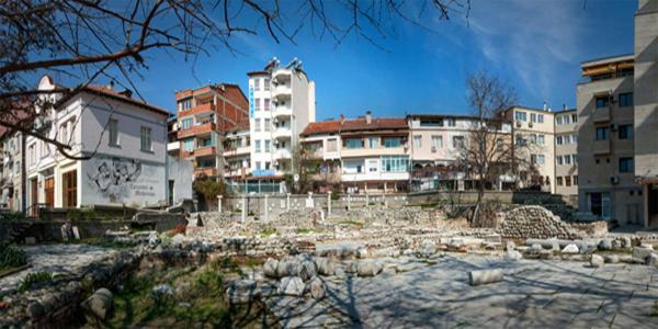 Hotel Balevurov Sandanski Extérieur photo