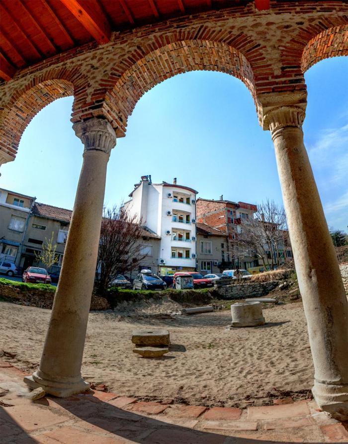 Hotel Balevurov Sandanski Extérieur photo